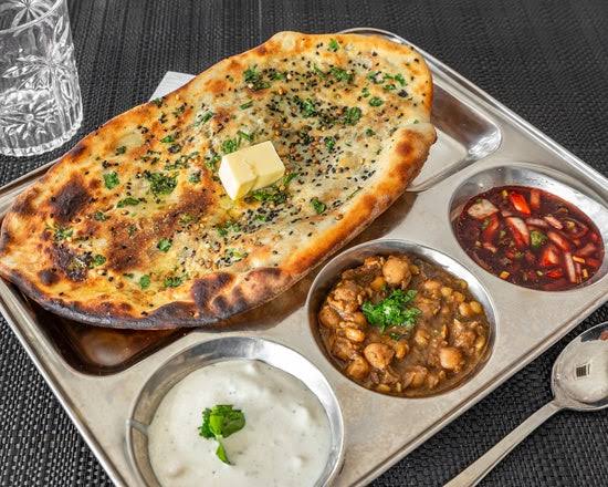Masala Kulcha